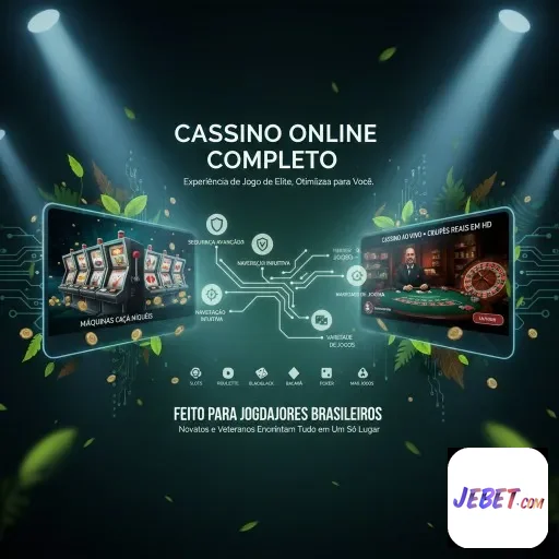 acesso ao cassino online jebet com serviços para VIPs