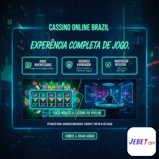 Jogos de cassino online na jebet com serviços VIP destacados.