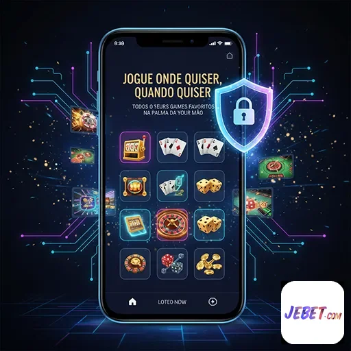 Jogos de slot da jebet em dispositivo móvel, com segurança.