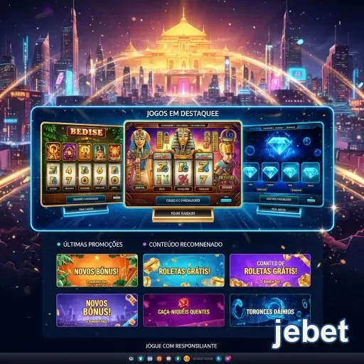 Facilidade no Acesso à Plataforma jebet - jebet