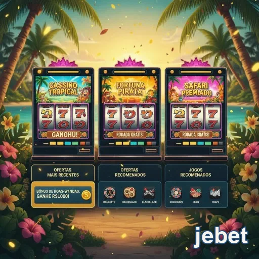 Ilustração de Novos Jogos de Slots