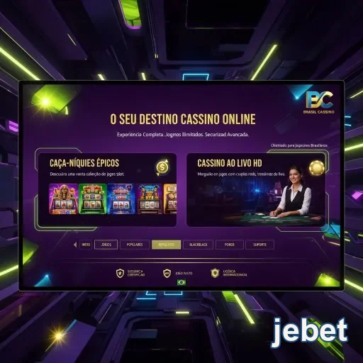 Transparência Promocional no Aplicativo jebet - jebet