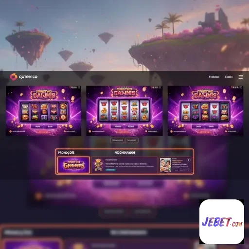 Slots variados do site jebet, com diferentes temas e mecânicas.